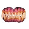 Bitemares Horror Teeth Wolf Monster Teeth Costume Accessory - 2 of 2