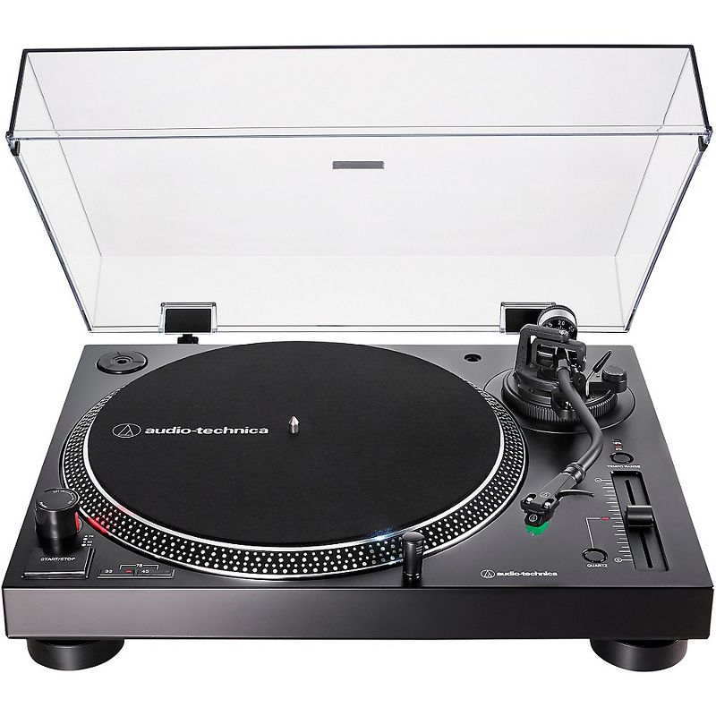 Audio-Technica AT-LP120XUSB Direct-Drive Professional Record Player (USB & Analog), 1 of 4