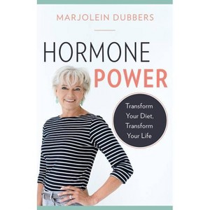 Hormone Power - by  Marjolein Dubbers (Paperback) - 1 of 1