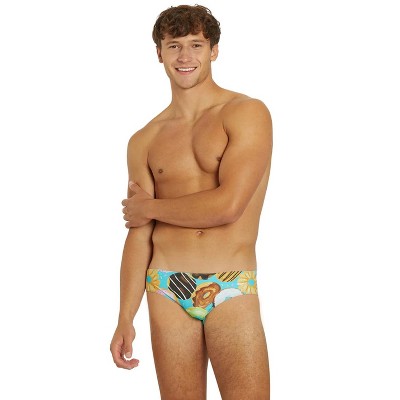 Sporti Donut Dreams Brief Swimsuit (22-40) — фото 4