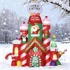 Hrinhom Christmas Inflatable Outdoor Decorations - 2 of 4
