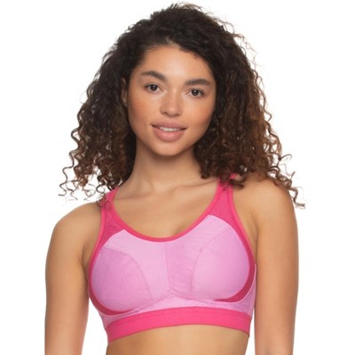 Felina  Unity Sports Bra (cyclamen Pop, 42g) : Target