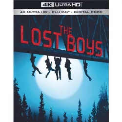 The Lost Boys (4K/UHD)(2022)
