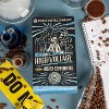 Bones Coffee Company High Voltage Highly Caffeinated Whole Coffee Beans 12oz Medium Roast (Whole Bean) - image 3 of 4