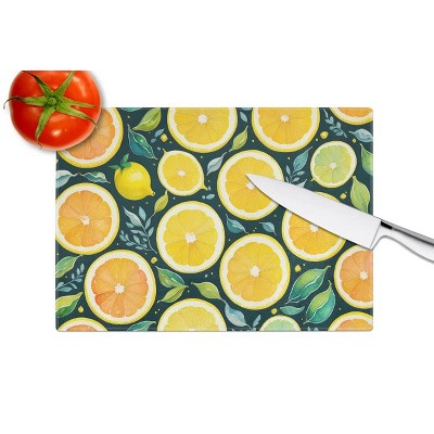 Bamboo Cutting Board Premium Versatile Cut Board with Built-in Handle