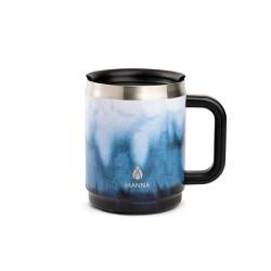 Aladdin Stainless Steel Insulated Coffee Travel Mug 16oz Black