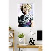 Trends International Dragon Ball Z: Cell Saga - Gohan Super Saiyan Framed Wall Poster Prints - 2 of 4
