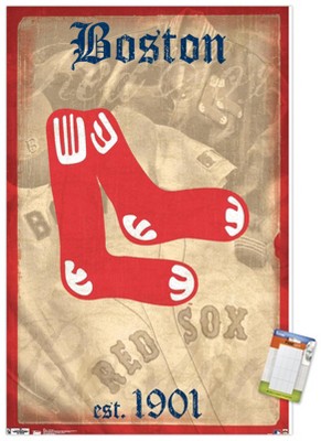 Trends International Mlb Boston Red Sox - Chris Sale 18 Unframed Wall  Poster Print White Mounts Bundle 22.375 X 34 : Target