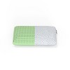 PAGED Cooling Pillow, Ergonomic Bed Pillow with Soft Foam, Sleeping Pillow for Back, Stomach or Side Sleepers - 2 of 4