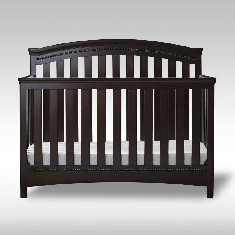 Delta Children&#174; Emerson 4-in-1 Convertible Crib, 1 of 10