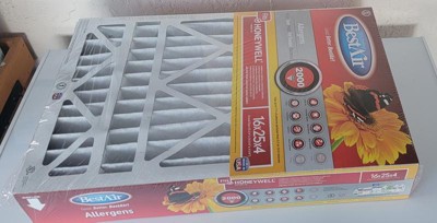 Target deals furnace filters