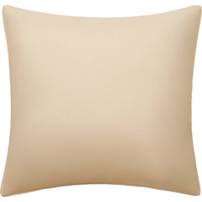 Gold Jacquard Floral King Microfiber Comforter Set