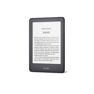 Amazon Kindle 8GB e-Reader Black