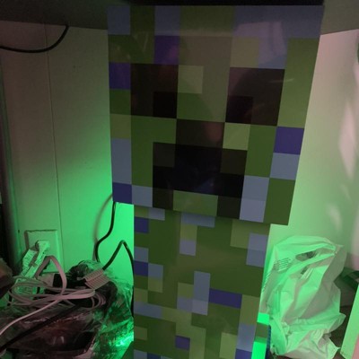 Minecraft: here is the official Creeper mini fridge to face the summer  heat! - Aroged