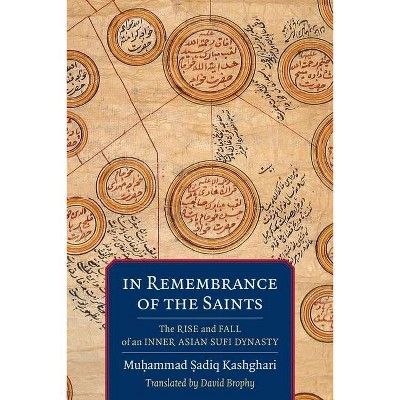 In Remembrance of the Saints - (Translations from the Asian Classics) Annotated by  Mu&#7717 & ammad &#7778 & adiq Kashghari (Paperback)