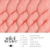 Woolweave Superwash Merino Wool Yarn - Hand-Dyed DK Weight, 100g, 240 Yards - 2 of 4