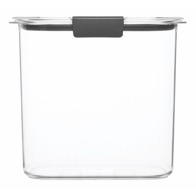 Rubbermaid Brilliance 12 cup Pantry Airtight Food Storage Container