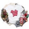Simply Sage Market Women's Retro Jingle All The Way Short Sleeve Graphic Tee - 2 of 2