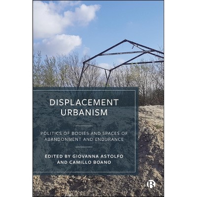 Displacement Urbanism - by  Giovanna Astolfo & Camillo Boano (Paperback)