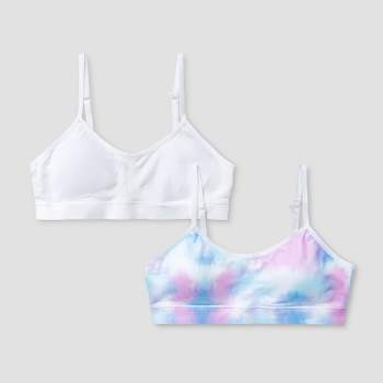Girls Summer Uses Light Padded Bra Different Print at Rs 140/piece
