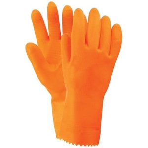 Firm Grip Unisex Indoor/Outdoor Stripping Gloves Orange XL 1 pair - 1 of 1