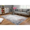 Rug Branch Contemporary Abstract Indoor Rug - 3 of 4