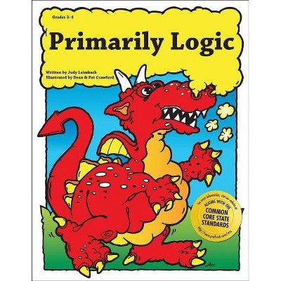  Primarily Logic - by  Leimbach (Paperback) 