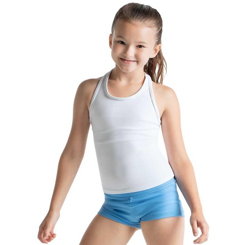 24 Pieces Girls Seamless Flat Tanks Tops Youth Size - Girls Tank Tops and  Tee Shirts