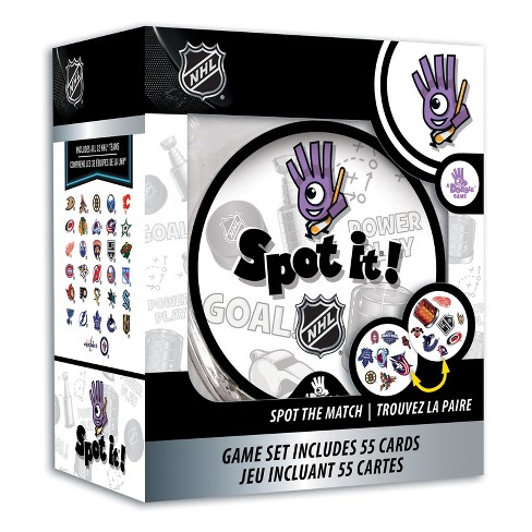 MasterPieces Officially Licensed MLB League-MLB Spot It Game for Kids and  Adults 