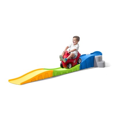 little tikes roller coaster