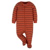 Gerber Baby Boys' Footed Pajamas, 2-Pack - 3 of 4