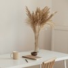 Unique Bargains Home Artificial Decoration Dried Plant - image 4 of 4