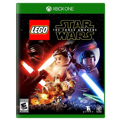 LEGO Star Wars: The Force Awakens - Xbox One
