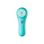 True Glow by Conair Sonic Facial Brush, Battery Operated - 1ct