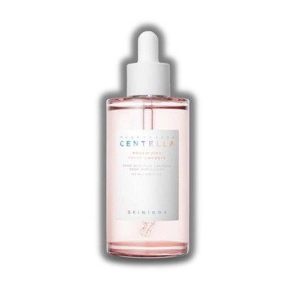 SKIN 1004 Madagascar Centella Poremizing Fresh Ampoule (3.38 oz XXL Jumbo) Skin1004 clarifying minerals from Pink Himalayan Salt