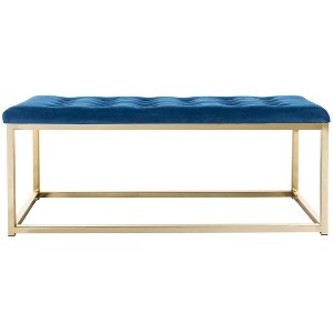 Reynolds Bench  - Safavieh - 1 of 4
