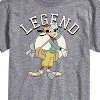 Men's - Disney - Goofy Golfing Legend Short Sleeve Graphic T-Shirt - image 2 of 4