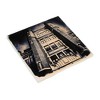 Cityscape Tiles 4.25 In Elder High School College-Preparatory School Coasters - 3 of 3