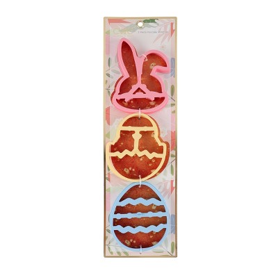 Cook With Color 3pc Pancake Mold Set