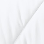 white - diamond stitch