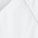 white - diamond stitch