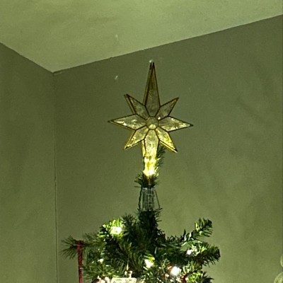 Disney Stitch Eating Star Christmas Tree Topper, 8.5 Inch – Celebrations  Hallmark