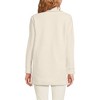 Lands' End Women's Boucle Fleece Coat - 2 of 4
