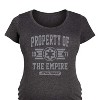 Women's - Star Wars - Property Of Empire - 2 of 4