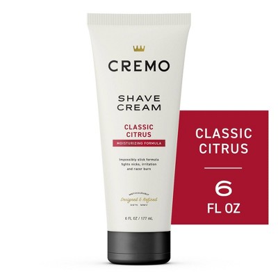 Cremo Original Shave Cream - 6 fl oz