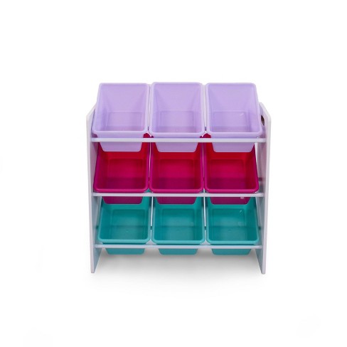 Desktop Shipping Container Organizer 8-in – tyotoys