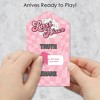 Big Dot of Happiness Last Disco - Bachelorette Party Game Pickle Cards - Truth, Dare, Share Pull Tabs - Set of 12 - 2 of 4