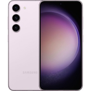 Samsung Galaxy S23 5G 128GB, 8GB 6.1" AMOLDED Dynamic Screen 50MP Camera Fully Unlocked SM-S911 - Manufacturer Refurbished - 1 of 4