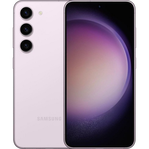 Samsung Galaxy S23 Ultra 256GB (Unlocked) Lavender SM