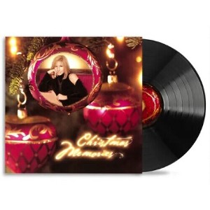 Barbra Streisand - Christmas Memories (Vinyl) - 1 of 1